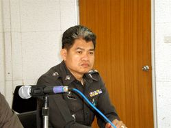 Hua Hin Police