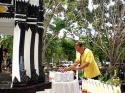 Anniversary of Naresuan Police Camp
