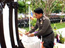 Anniversary of Naresuan Police Camp