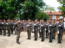 Anniversary of Naresuan Police Camp