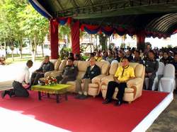 Anniversary of Naresuan Police Camp