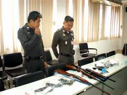 Hua Hin Police