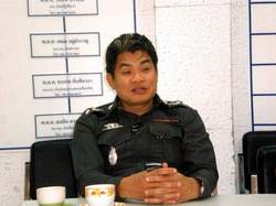 Hua Hin Police