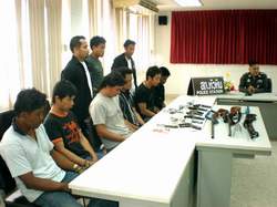 Hua Hin Police