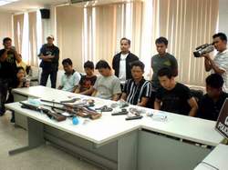Hua Hin Police