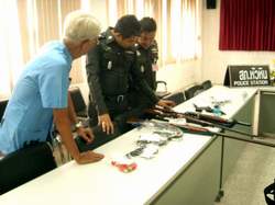 Hua Hin Police