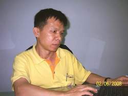 Somchet Srisupphatphong Provincial Chief State Attorney