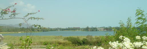 Khao Tao Reservoir