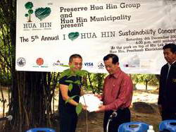 Preserve Hua Hin Group