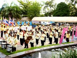 World Heart Day 2007 in Hua Hin