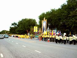 World Heart Day 2007 in Hua Hin