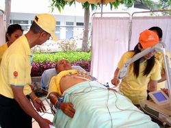 World Heart Day 2007 in Hua Hin