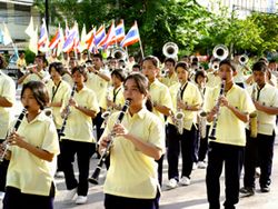 World Heart Day 2007 in Hua Hin