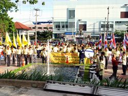 World Heart Day 2007 in Hua Hin