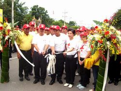 Hua Hin International Day for Disaster Reduction