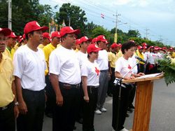 Hua Hin International Day for Disaster Reduction