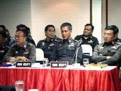 Hua Hin Police