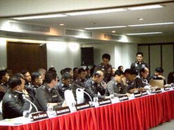 Hua Hin Police