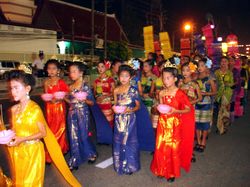 Hua Hin Loi Krathong Festival