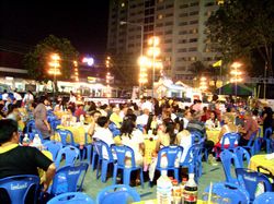 Annual Ball of Rotary Club Hua Hin