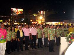 Hua Hin New Year