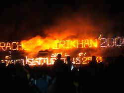 Hua Hin New Year