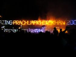 Hua Hin New Year