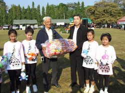 Children's Day Pranburi