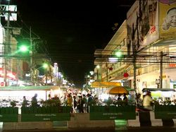 Night Market vendors