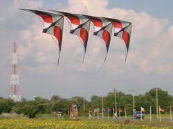 Thailand International Kite Festival