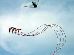 Thailand International Kite Festival