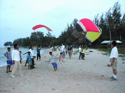 Thailand International Kite Festival