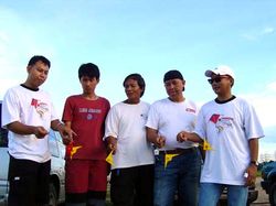Thailand International Kite Festival