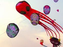 Thailand International Kite Festival