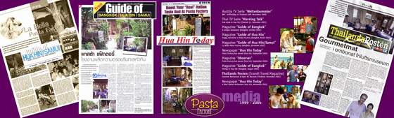 Hua Hin Pasta Factory Restaurant 