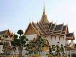 Bangkok Grand Palace Dusit Maha Prasat Hall 