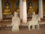 Bangkok Wat Arun Phra Viharn