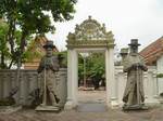 Wat Pho Statues