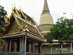 Bangkok Wat Ratchabophit