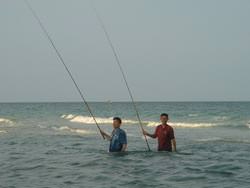 Hua Hin Fishing