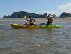 Hua Hin Kayaking