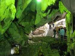 Khao Yoi Cave