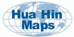 Hua Hin Maps